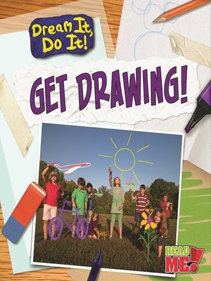 cover image of Get Drawing!